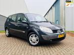 Renault Grand Scénic 2.0-16V Privilège Luxe 7 Persoons, Auto's, 1998 cc, 135 pk, Beige, 4 cilinders
