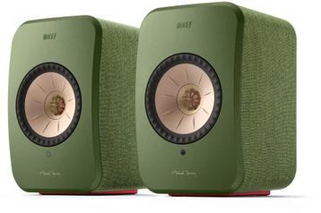 Gezocht! Kef LSX Groen of LSX II Groen beschikbaar voor biedingen