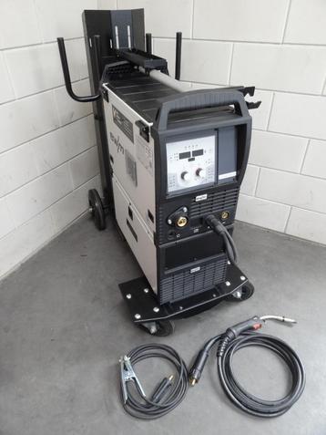 Lasapparaat Kemppi, fronius, EWM Mig/Mag co2 puls Tig AC/DC beschikbaar voor biedingen