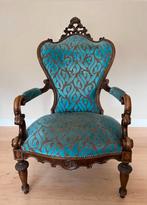 Prachtige antieke barok stoel, Ophalen