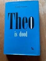 Theo van Gogh - Theo is dood - Theodor Holman, Verzenden, Zo goed als nieuw