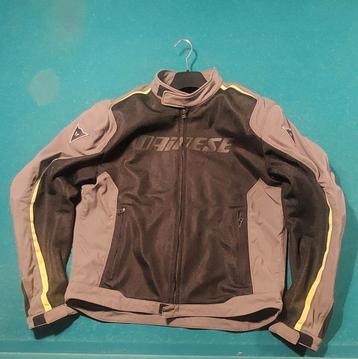 Dainese mesh doorwaai jas jack mt 56 beschikbaar voor biedingen