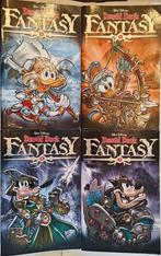 Donald Duck Fantasy + Premium +History, Boeken, Meerdere stripboeken, Ophalen, Zo goed als nieuw, Donald Duck