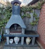 Mooie betonnen barbecue/ openhaard, Tuin en Terras, Ophalen