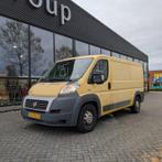 Bedrijfsauto, FIAT, DUCATO 35H 3.0 CNG MH2 Gran Volume, 2013, Auto's, Bestelauto's, Voorwielaandrijving, Euro 5, 136 pk, CNG (Aardgas)