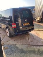 Volkswagen Transporter Multivan 2.5 TDI 174 pk DC 2005, 2165 kg, Beige, Volkswagen, Zwart