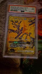 Pikachu & Zekrom GX Tag Team PSA 10 pokemon kaart, Hobby en Vrije tijd, Verzamelkaartspellen | Pokémon, Ophalen of Verzenden, Zo goed als nieuw