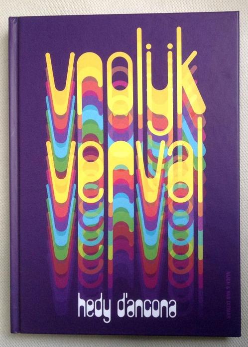 Vrolijk verval Hedy D'Ancona, Boeken, Politiek en Maatschappij, Maatschappij en Samenleving, Nederland, Verzenden
