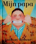 Mijn Papa, Boeken, Gelezen, Fictie algemeen, Anthony Browne, Jongen of Meisje