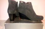 esprit antraciet sleehak laarsjes mt 41 Nieuw!, Kleding | Dames, Schoenen, Overige kleuren, Nieuw, Ophalen of Verzenden, Esprit