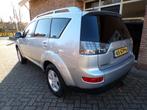 Mitsubishi Outlander 2.4 Intro Edition 2WD, Auto's, Mitsubishi, Voorwielaandrijving, Stof, Zwart, 4 cilinders