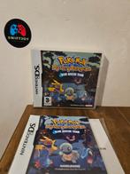 Pokemon Mystery Dungeon - Blue rescue Team, ., 1 speler, Ophalen of Verzenden, Zo goed als nieuw