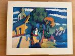lithos van Kandinsky, Fritz Winter en Paul Klee en May Ernes, Antiek en Kunst, Kunst | Litho's en Zeefdrukken, Ophalen of Verzenden