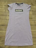 Raizzed zomerjurk 152 lila jurk t shirt dress zgan, Meisje, Ophalen of Verzenden, Zo goed als nieuw, Jurk of Rok