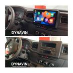 navigatie renault master carkit android 14 apple carplay usb