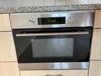 Pelgrim MAG495RVS Combi Magnetron Oven, Witgoed en Apparatuur, Gebruikt, Hete lucht, Oven met grill, Inbouw