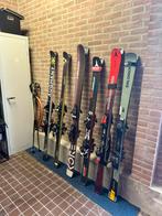 Waxen en slijpen ski’s, Sport en Fitness, Ophalen of Verzenden, Zo goed als nieuw, Ski's, Overige merken