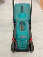 Bosch ARM 3200 Elektrische Grasmaaier, Tuin en Terras, Grasmaaiers, Cirkelmaaier, Gebruikt, Elektrische grasmaaier, Ophalen of Verzenden