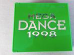 Mega dance 1997 1998, Cd's en Dvd's, Zo goed als nieuw, Ophalen