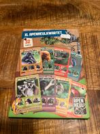 XL Apenheul kwartet, Verzamelen, Ophalen of Verzenden, Zo goed als nieuw, Kwartet(ten)