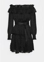 Nieuwe jurk, maat L, merk Guess, Guess, Zwart, Maat 42/44 (L), Nieuw