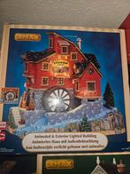 Lemax Anderson Valley Saw Mill, Diversen, Ophalen of Verzenden, Zo goed als nieuw