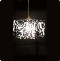 Mooie hanglamp Tijger  beschikbaar voor biedingen