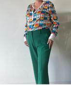 Cambio broek groen maat 44, Cambio, Geel, Maat 42/44 (L), Ophalen of Verzenden