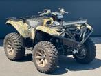 Yamaha Grizzly 700 EPS 2022 auto kenteken! 867 km NIEUWSTAAT, 1 cilinder, 686 cc