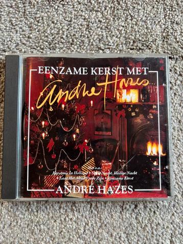 CD-album: Eenzame kerst met André Hazes (Nieuwstaat!) beschikbaar voor biedingen