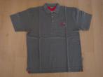 Polo pique grijs met logo Atos Origin maat XXL nieuw, Ophalen of Verzenden, Nieuw, Overige maten, Grijs