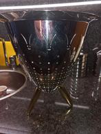 Alessi vergiet met design, Ophalen of Verzenden, Gebruikt