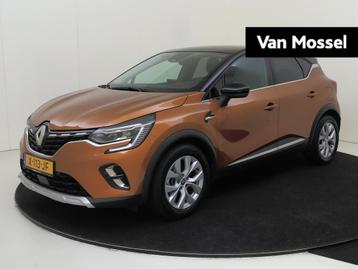 Renault Captur 1.6 E-Tech Plug-in Hybrid 160 PK Intens Navig beschikbaar voor biedingen