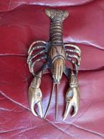Vintage messingdieren figuren, Ophalen of Verzenden