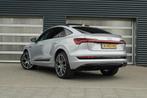 Audi e-tron Sportback 55 quattro S Edition 95 kWh | Luchtver, Automaat, 12 maanden, Zwart, 95 kWh