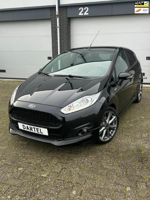 Ford Fiesta 1.0 EcoBoost ST Line, Auto's, Ford, Bedrijf, Te koop, Fiësta, ABS, Airbags, Airconditioning, Boordcomputer, Centrale vergrendeling
