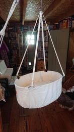 Leander hangwieg zo goed als nieuw, Ophalen of Verzenden, Zo goed als nieuw, Wieg