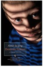 Annet de Jong - Dossier Tobias, Ophalen of Verzenden, Gelezen, Annet de Jong, Nederland