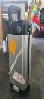 Defecte Silverfish Fietsaccu Li-ion 10.5Ah met sleutel, Ophalen of Verzenden, Gebruikt