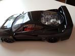 Kyosho Ferrari F40 High End zwart 1:18 €169, Hobby en Vrije tijd, Ophalen of Verzenden, Gebruikt, Kyosho