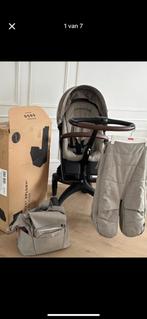 Stokke kinderwagen + reiswieg, Kinderen en Baby's, Kinderwagens en Combinaties, Ophalen of Verzenden, Zo goed als nieuw, Overige merken