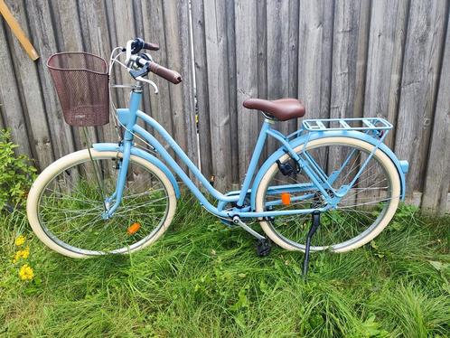 Elops 520 Damesfiets - L/XL - Zo Goed Als Nieuw!, Fietsen en Brommers, Fietsen | Dames | Damesfietsen, Zo goed als nieuw, Overige merken