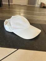 Witte pet, Ophalen of Verzenden, Nieuw, One size fits all, Pet