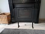 Open Haard Spatscherm - Veiligheid Voorop!, Gebruikt, Houtkachel, Ophalen of Verzenden, Vrijstaand