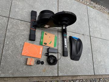 Zwift Hub One + Trainer mat! beschikbaar voor biedingen