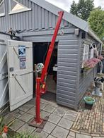 Nette takel, Doe-het-zelf en Verbouw, Lieren en Takels, Ophalen, Gebruikt, Handmatig