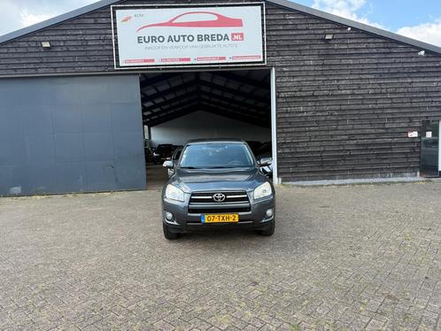 Toyota RAV4 2.0 VVTi Dynamic, Auto's, Toyota, Bedrijf, Te koop, Rav4, 4x4, ABS, Airbags, Airconditioning, Centrale vergrendeling