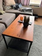 Fjällbo Ikea Salontafel - Houten Blad, Huis en Inrichting, Tafels | Salontafels, Ophalen, Minder dan 50 cm, Gebruikt, 50 tot 100 cm