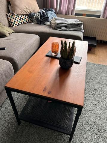Fjällbo Ikea Salontafel - Houten Blad beschikbaar voor biedingen