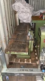 Vandiktebank - Houtbewerkingsmachine, Doe-het-zelf en Verbouw, Schaafmachines, Ophalen, Gebruikt, Elektrisch